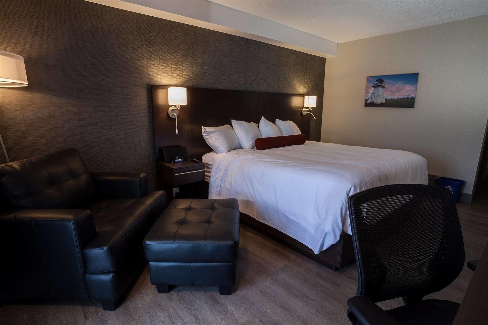 Auberge Madeli Cap-aux-Meules Екстериор снимка